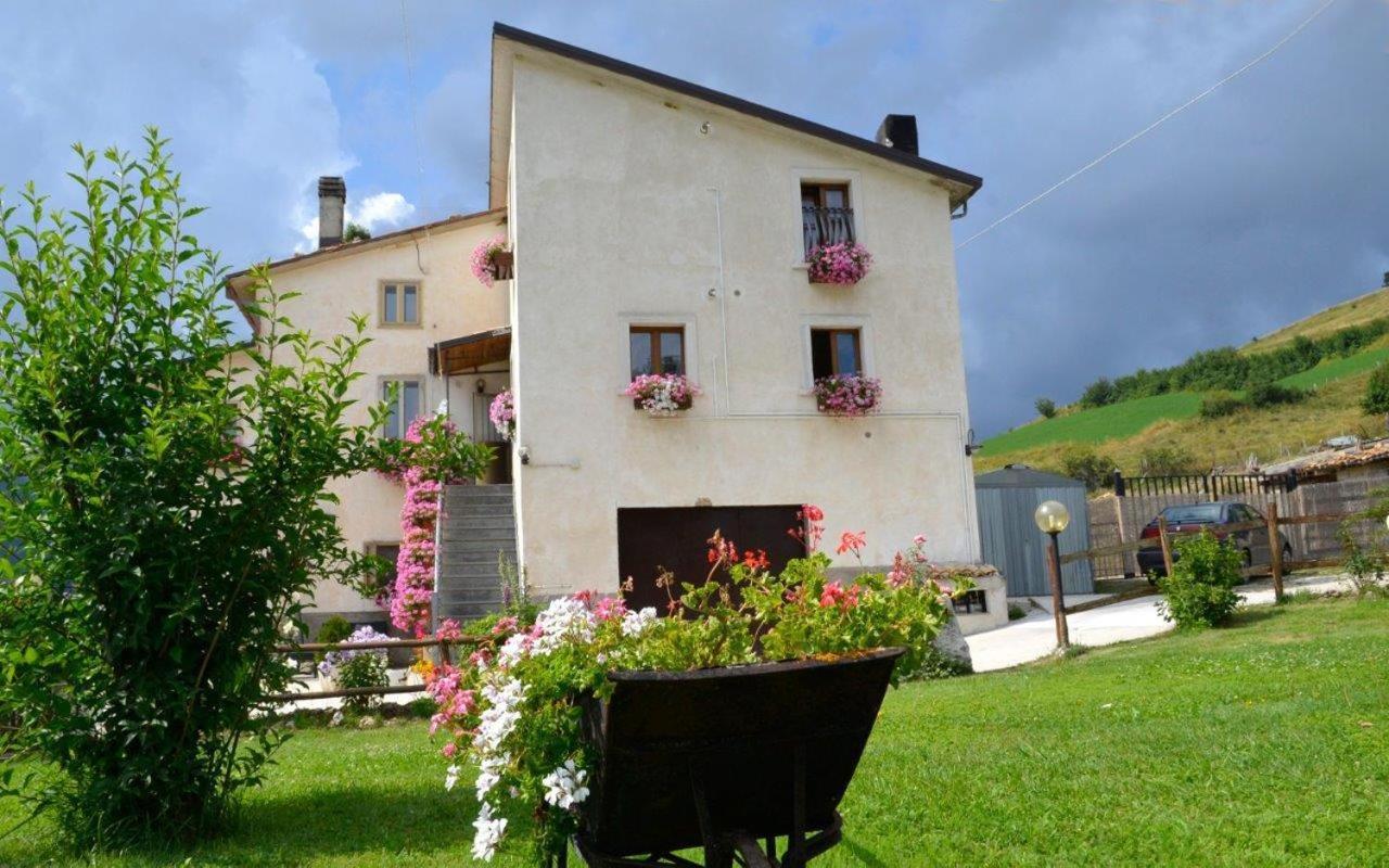 Agriturismo Fonte Lupini - B&B