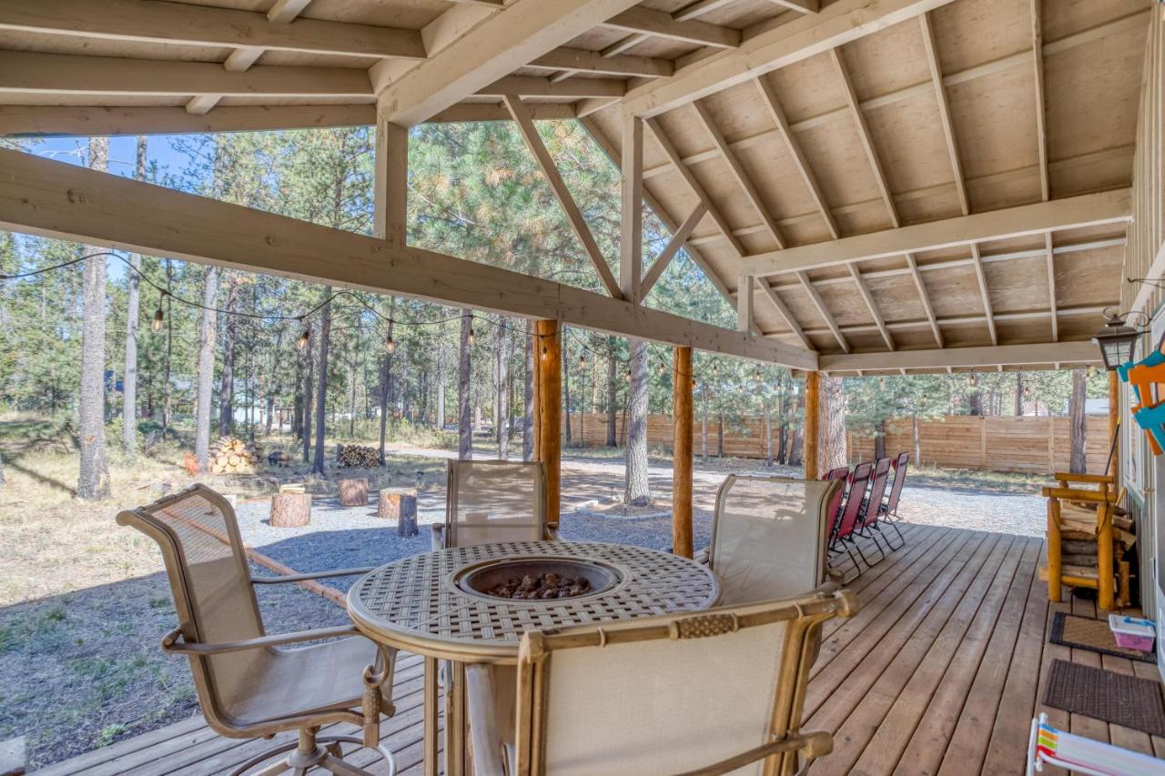 Indio Cabin - Meredith Lodging - Ferienwohnung Bend
