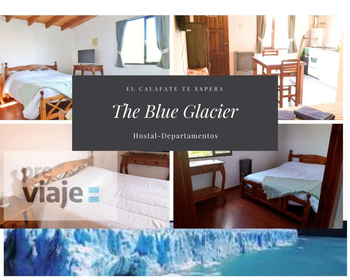 B&B El Calafate - THE BLUE GLACIER - Bed and Breakfast El Calafate