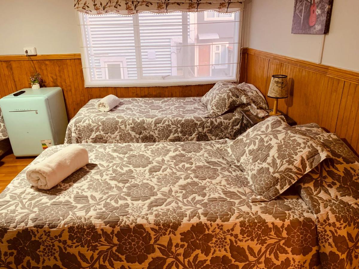 Vierbettzimmer mit eigenem Bad