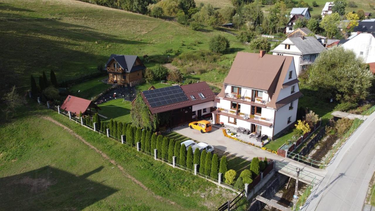 Familiówka - B&B Mizerna