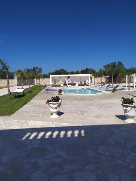 Villa Donatella - B&B Alessano