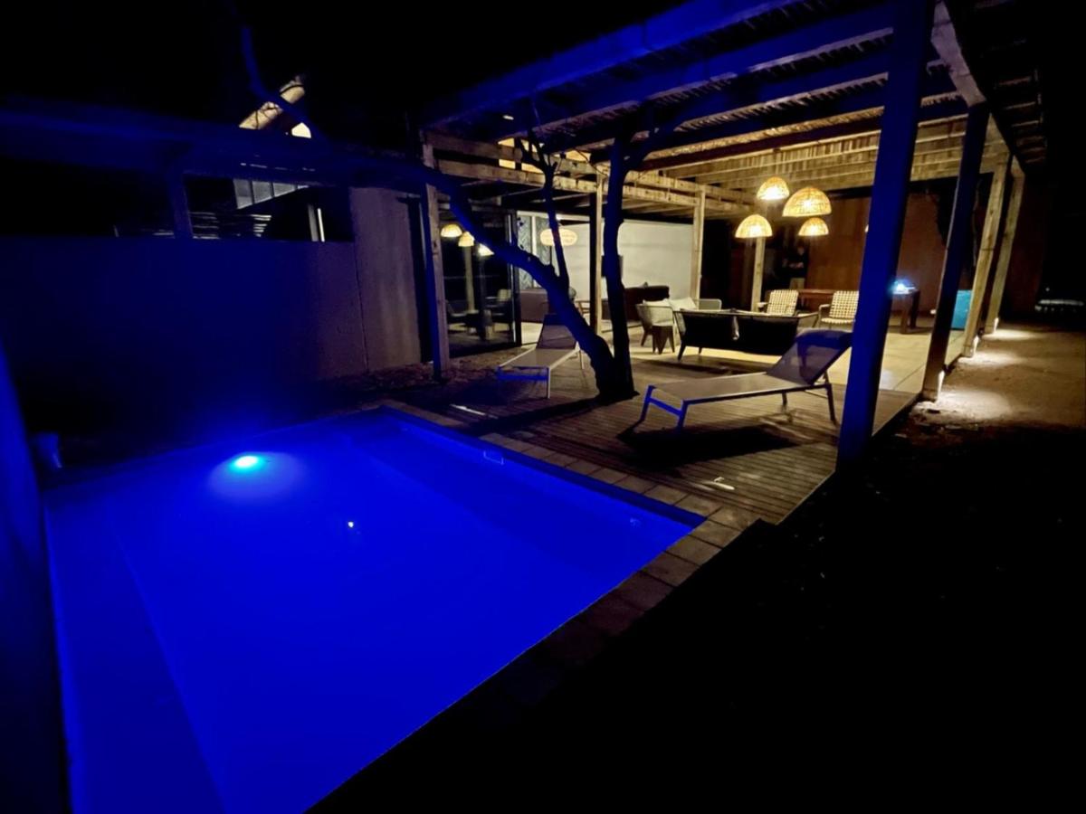 Rixile Kruger Lodge - Ferienwohnung