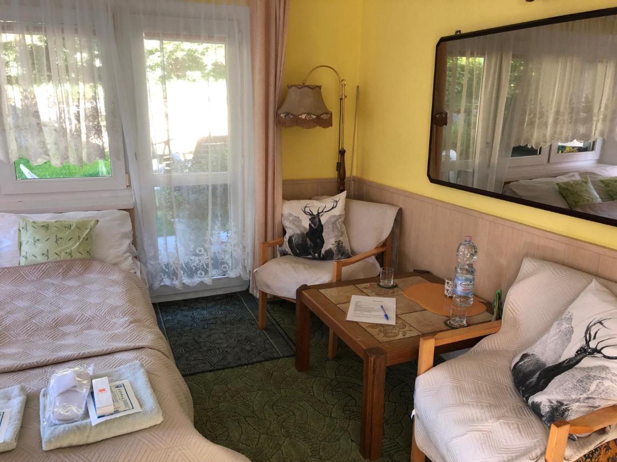 Chambre Double avec Patio