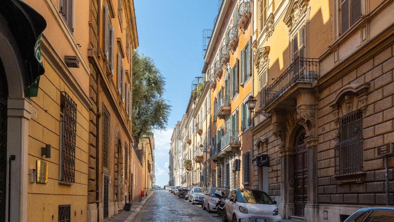 Gregoriana Luxury Rental in Rome - Chambres d’hôtes Rome
