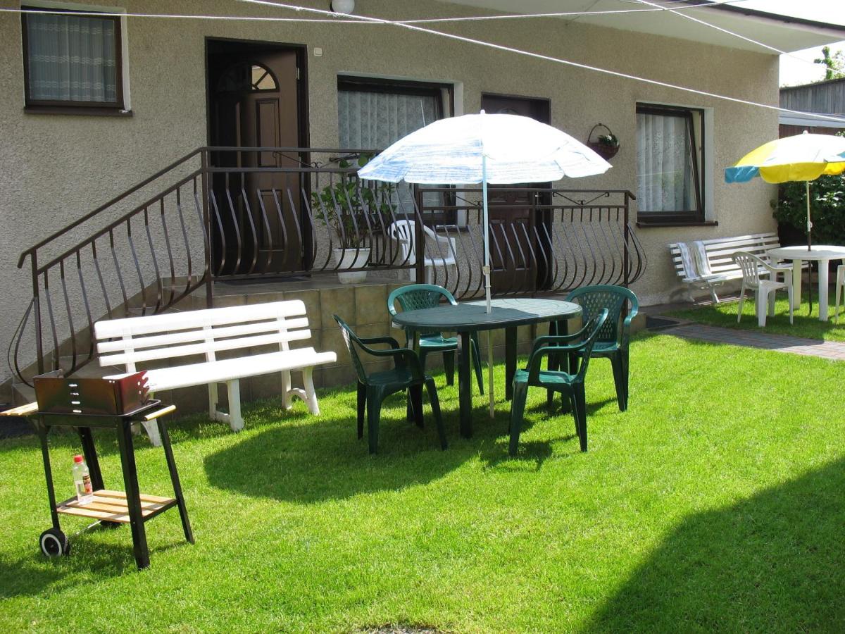 Pokoje Marianna - B&B Władysławowo
