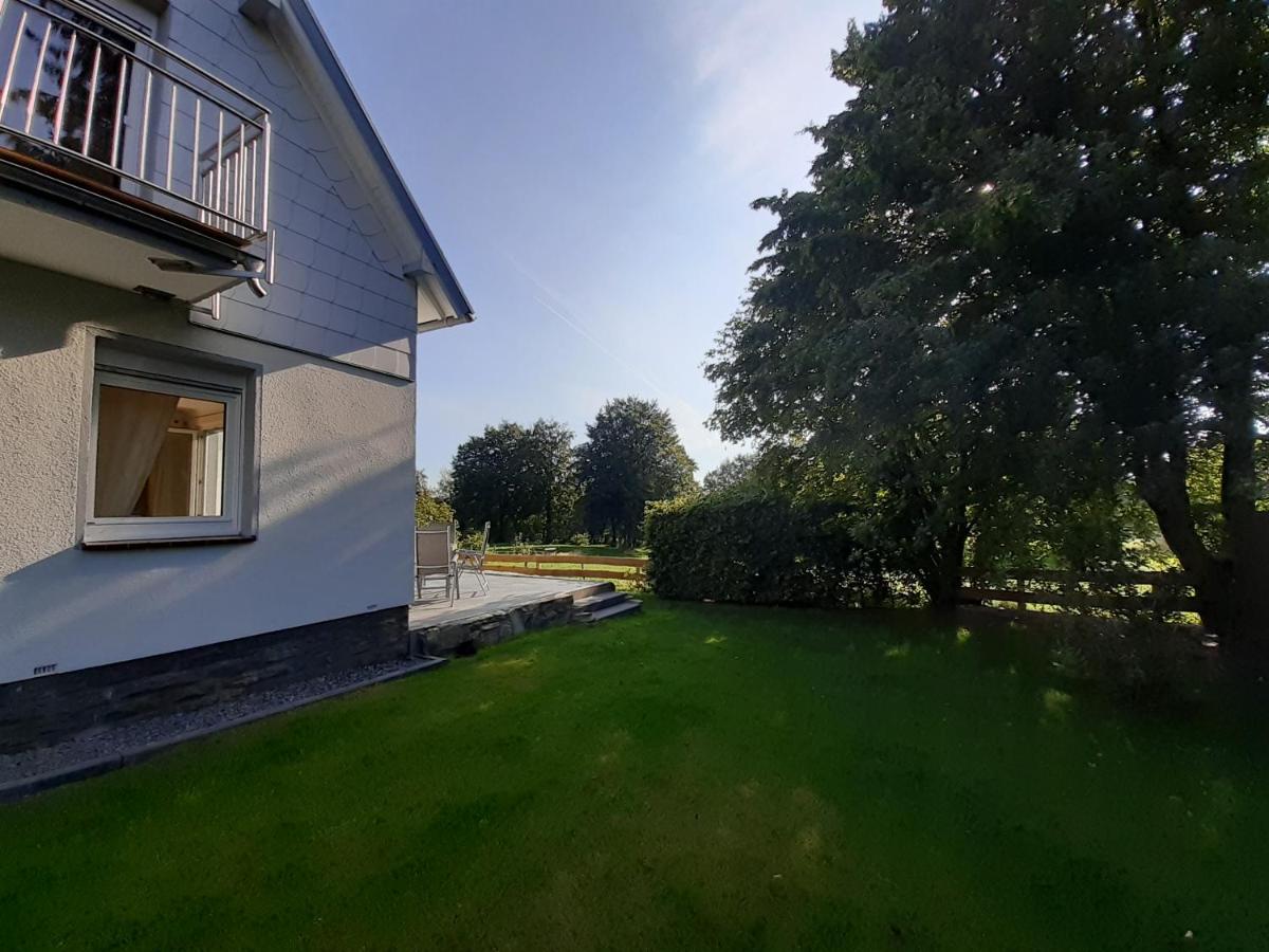 Ferienhaus Wiesenblick - Chambres d’hôtes