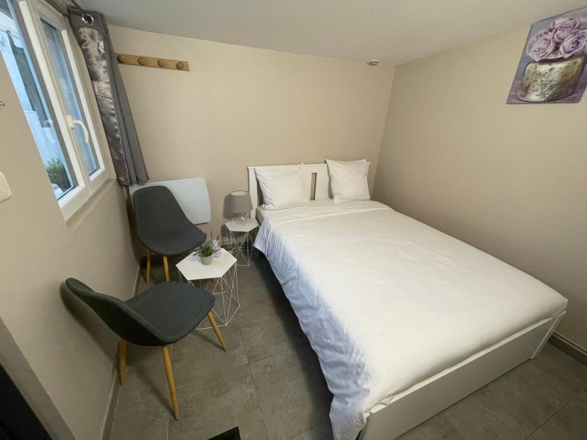 Appartement met uitzicht op de tuin