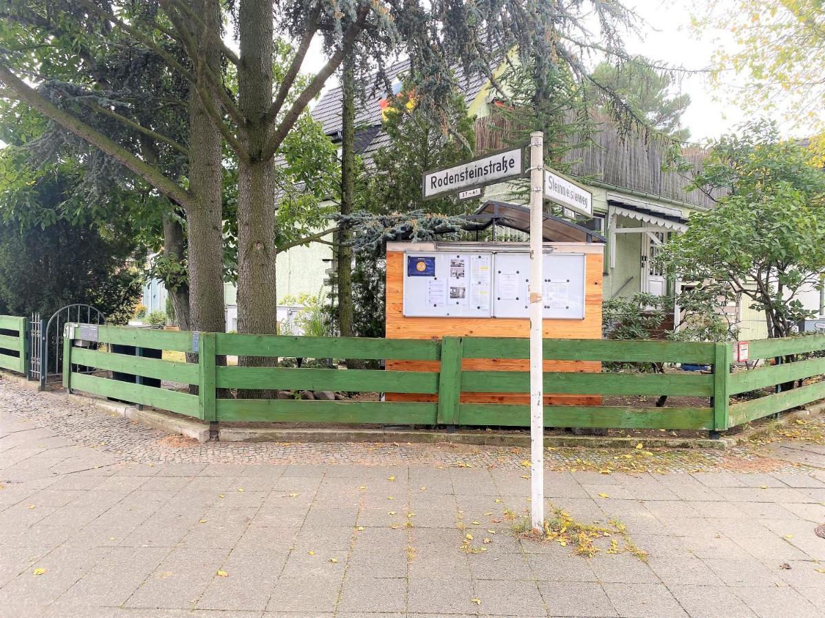 Zimmervermietung Berlin-Spandau - B&B Berlin