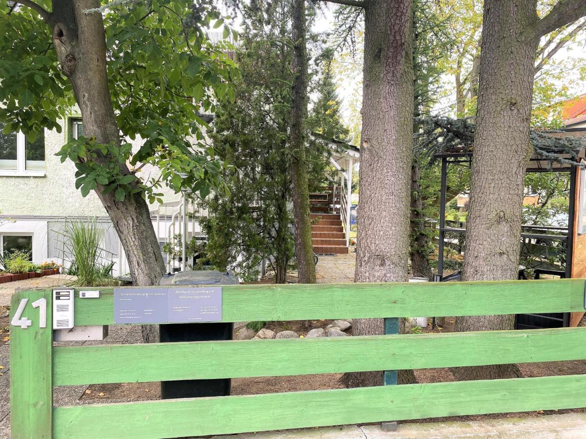 Zimmervermietung Berlin-Spandau - Ferienwohnung Berlin