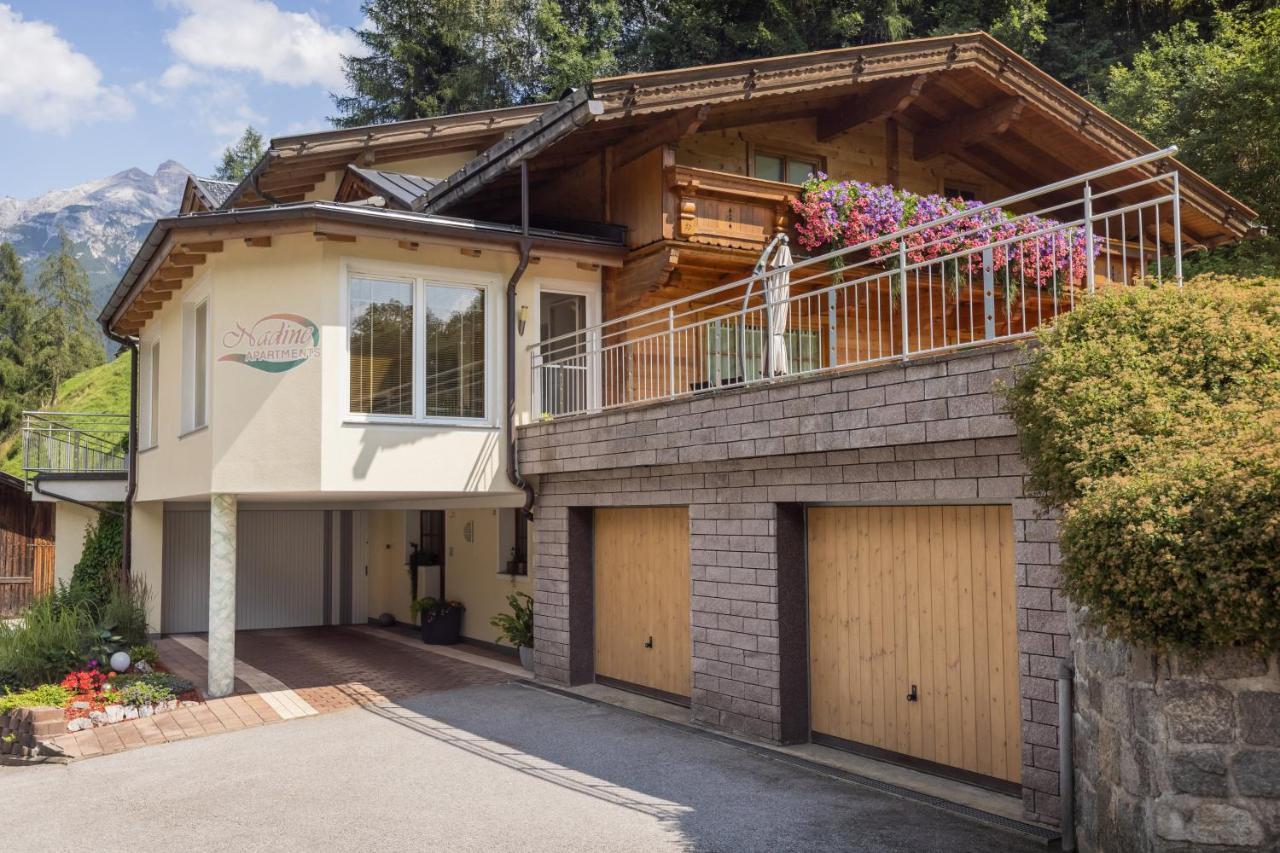 Apartments Nadine - B&B Neustift im Stubaital