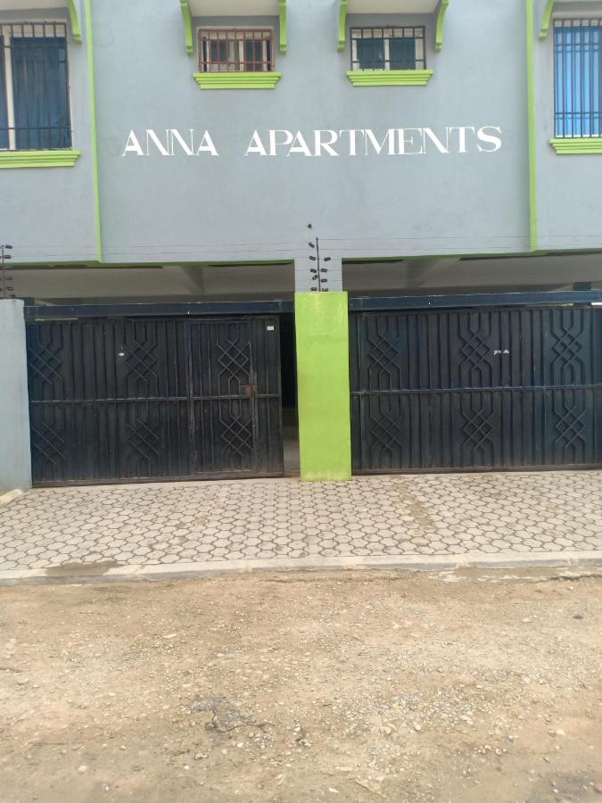 B&B Mtwapa - ANNA APARTMENTS MTWAPA - Bed and Breakfast Mtwapa