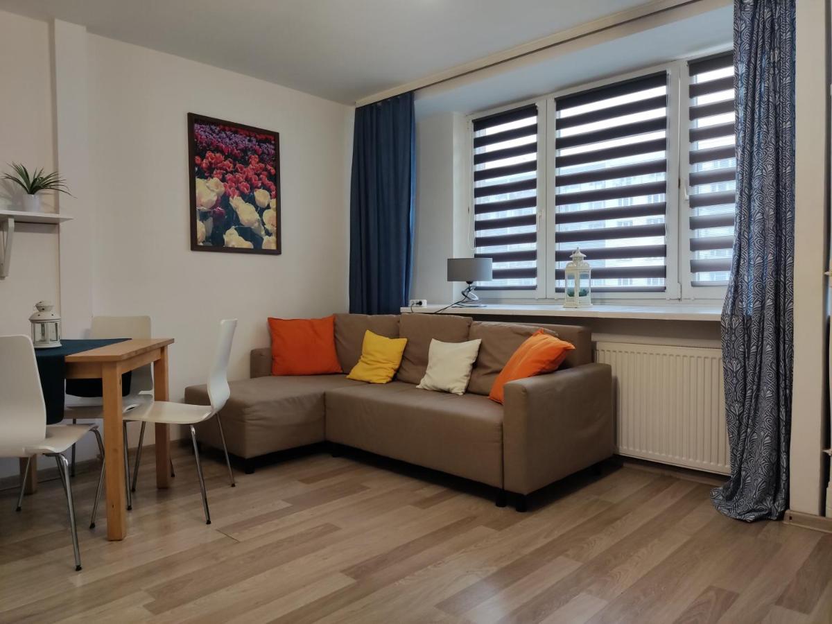 A.G - Apartamenty Warsaw Center - Chambres d'hôtes Varsovie