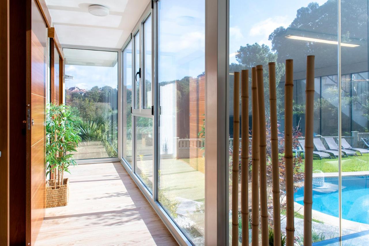 Casa El Castañal con Piscina Privada - B&B