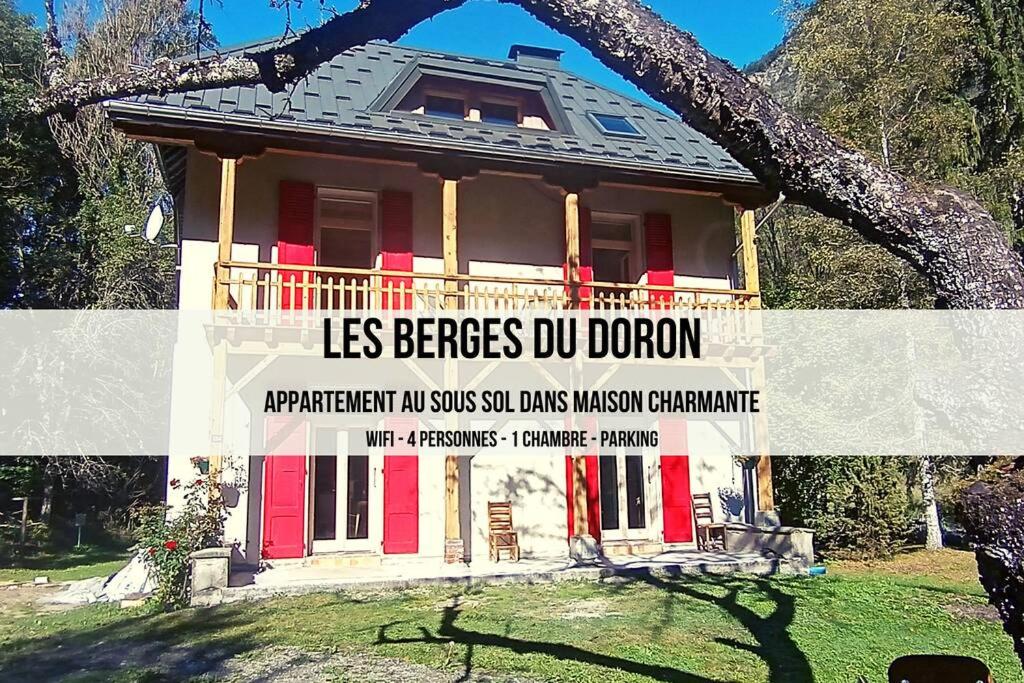 Les berges du Doron - B&B Planay