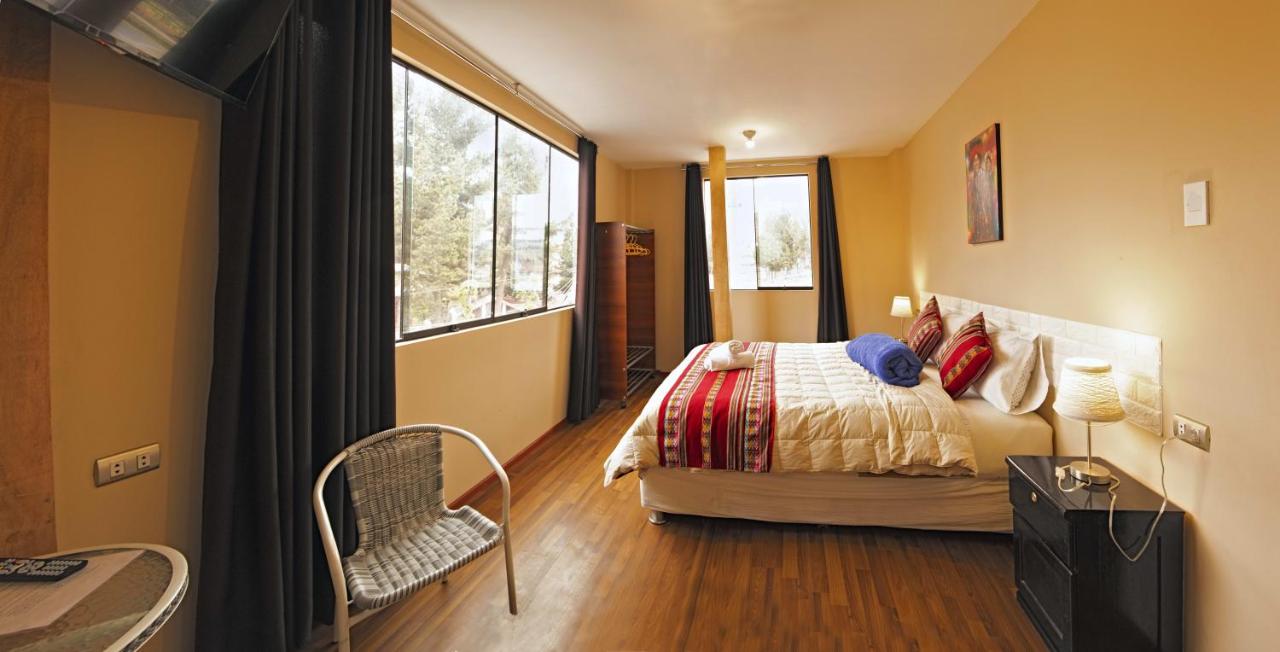 Habitación Doble con baño privado - 1 o 2 camas