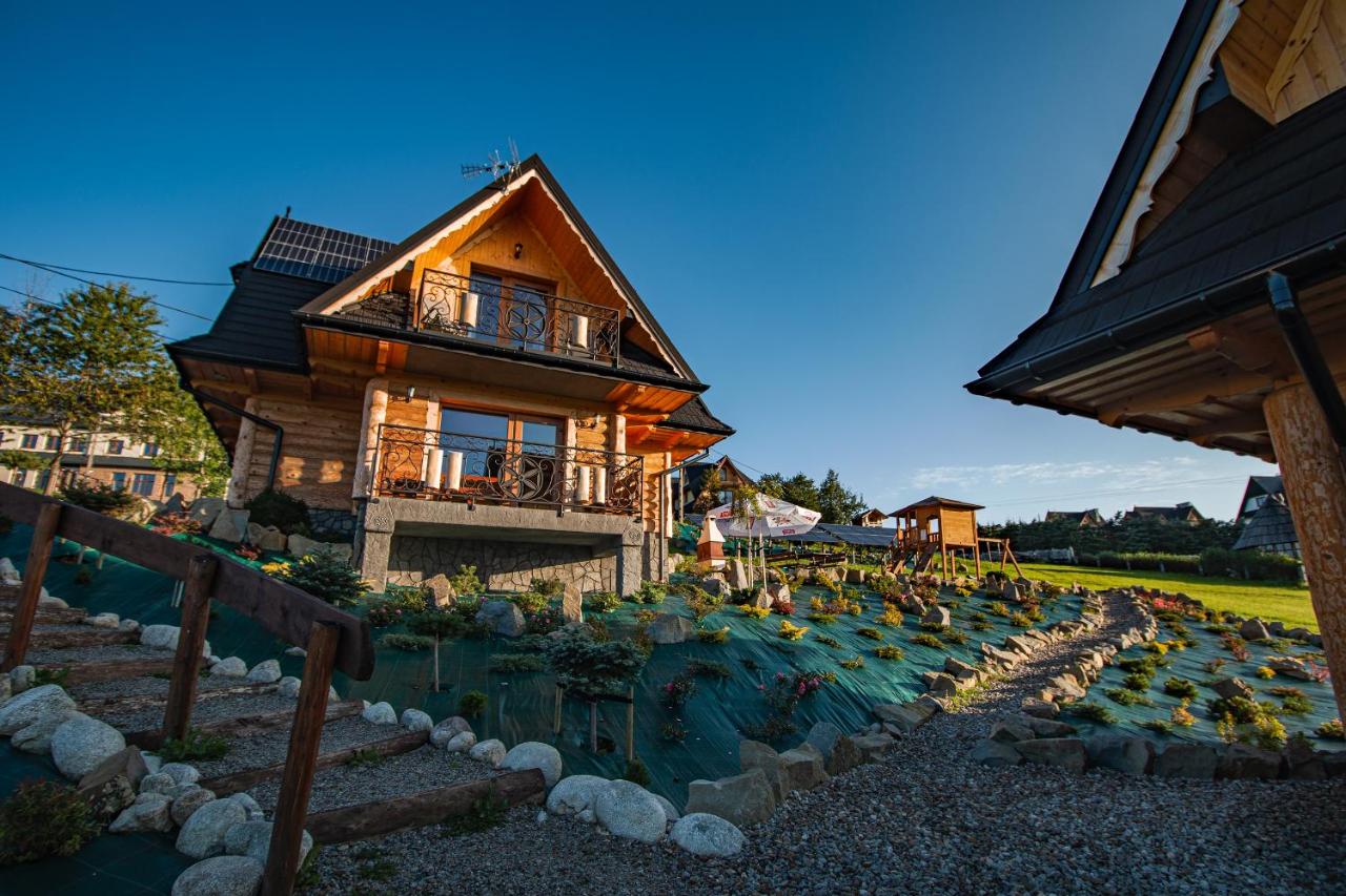Three-Bedroom Chalet