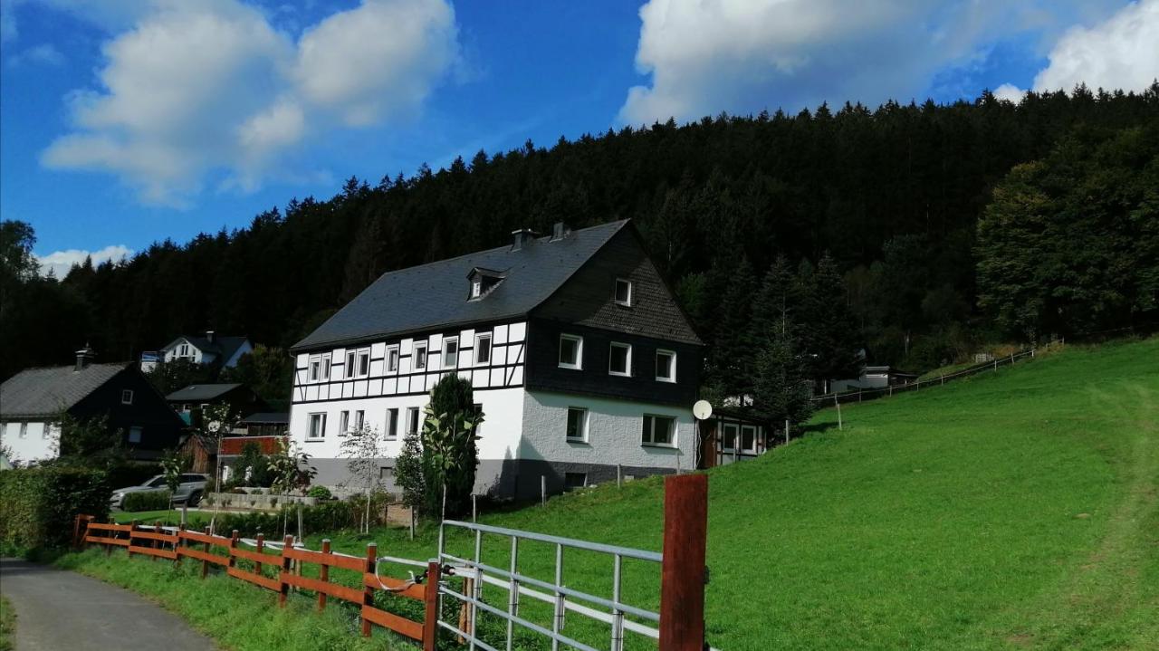 B&B Meschede - FeWo im schönen Sauerland - Bed and Breakfast Meschede