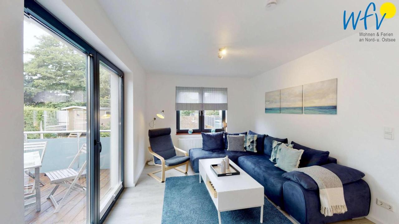 Seaside - Ferienwohnung 1 - B&B Nordseeheilbad Wangerooge