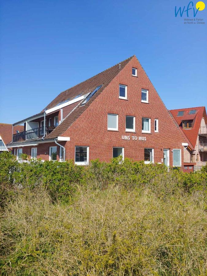 Uns to Hus - Ferienwohnung Fährship - B&B