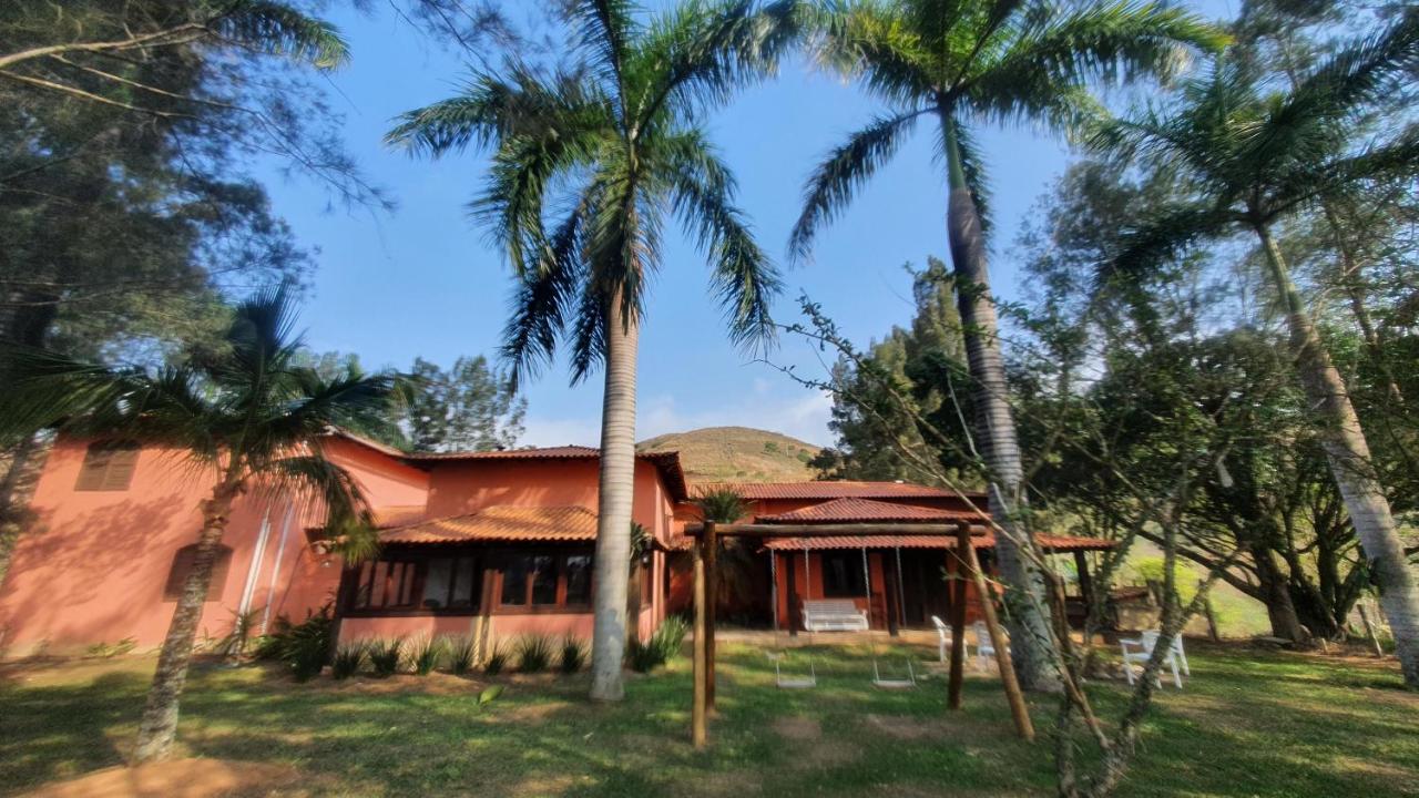 Pousada das Casuarinas - B&B Paty do Alferes