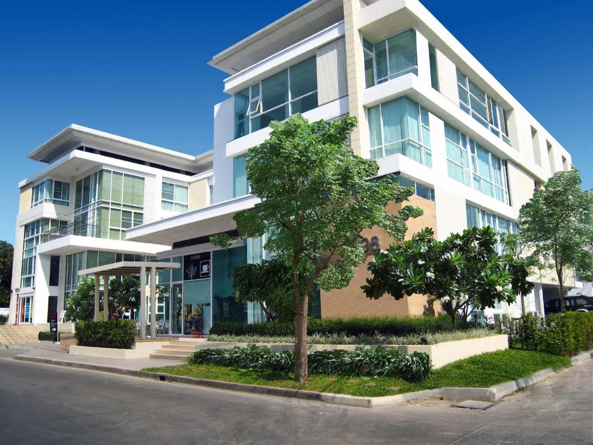 Duplex 21 Apartment - B&B Bangkok