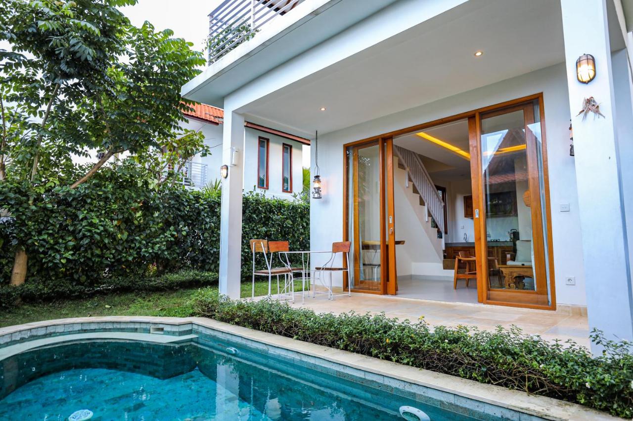 Villa con Piscina Privata 