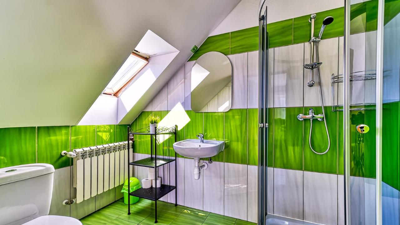 Suite with Balcony