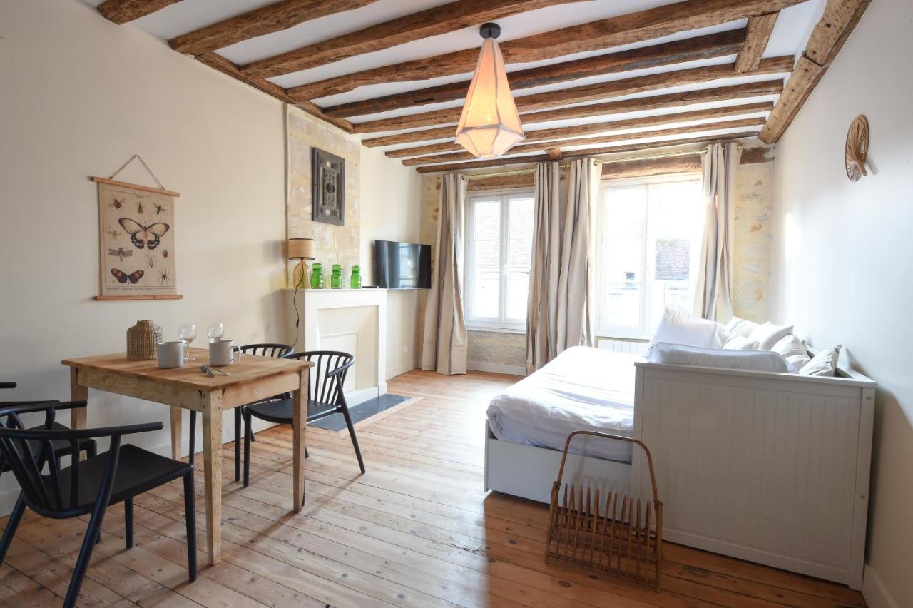 Les Nids Perchés - Place Notre-Dame - B&B Mortagne-au-Perche