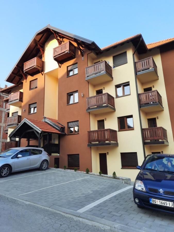 Apartman Popovic - B&B Zlatibor