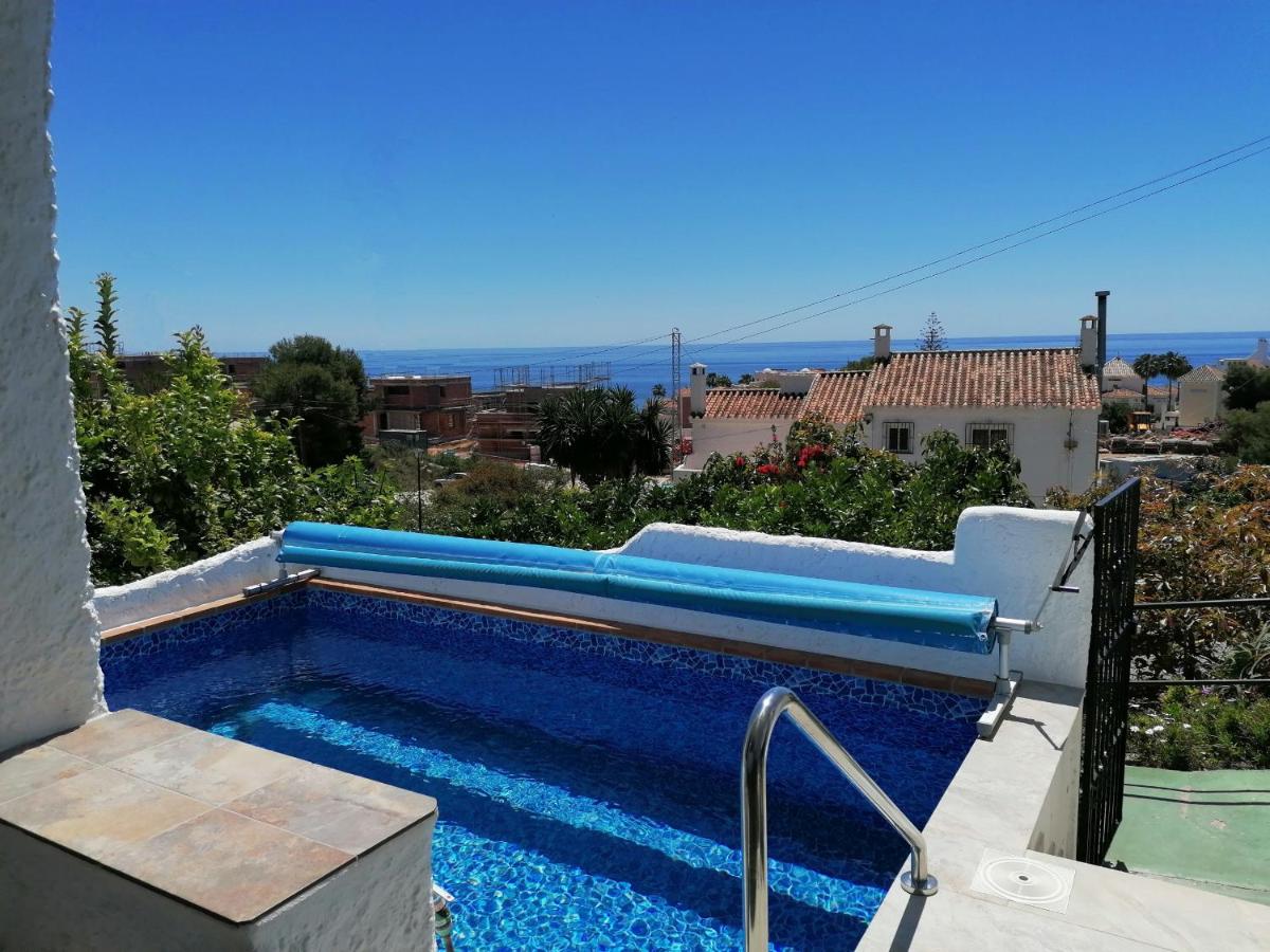 Casa Lovisa Private Pool Casasol - Bed and Breakfast Nerja