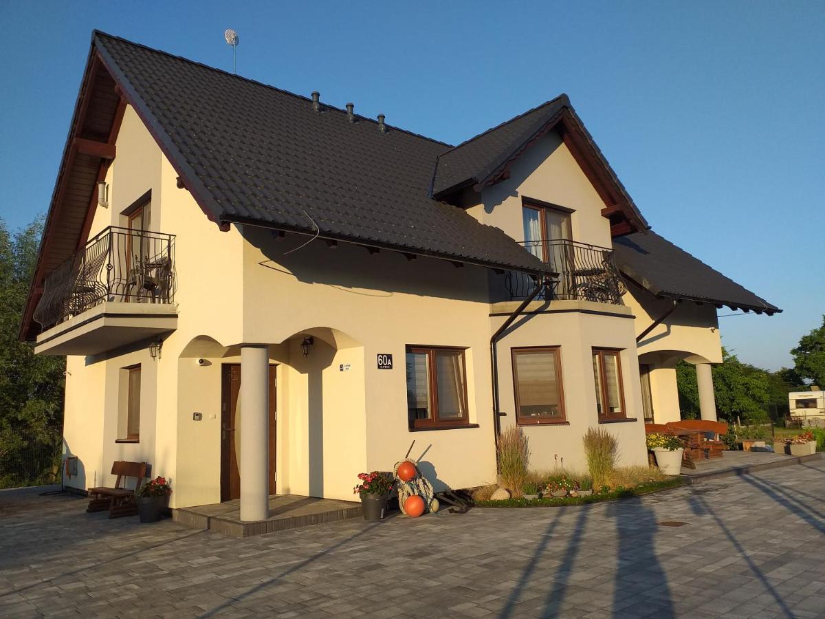 B&B Krynica Morska - Kapitański Dworek - Bed and Breakfast Krynica Morska