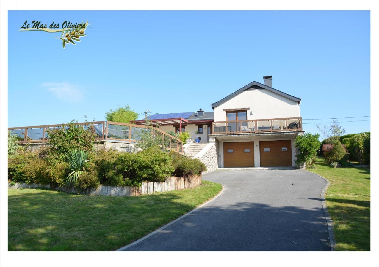 Le Mas des Oliviers - B&B
