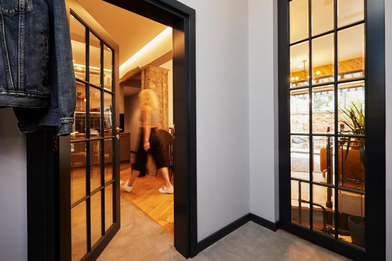 COURTHOUSE #4 EXCLUSIVE Top Center PRIVATE GARDEN - B&B Sofia