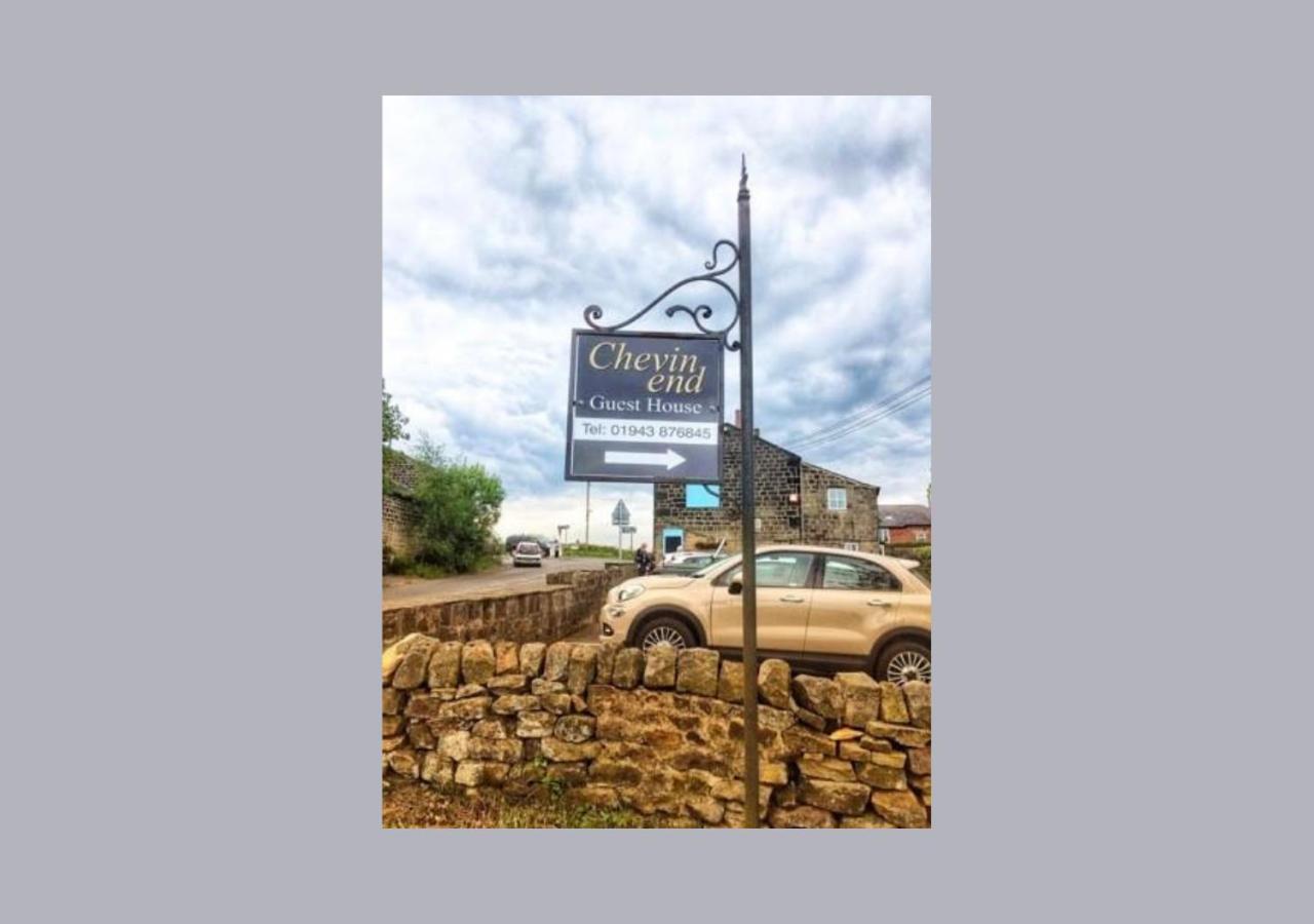 Chevin End Guest House - B&B Otley