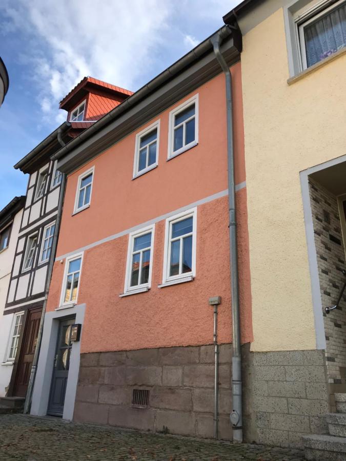 B&B Bad Frankenhausen/Kyffhäuser - Ferienwohnung Bad Frankenhausen - Bed and Breakfast Bad Frankenhausen/Kyffhäuser