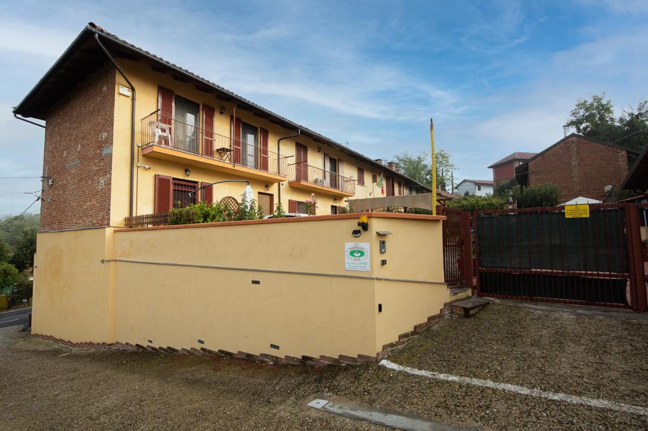 La Valle B&B - Ferienwohnung
