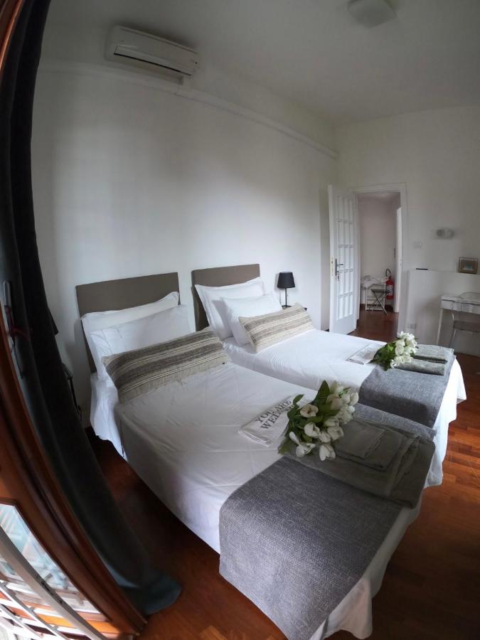 Chambre Double ou Lits Jumeaux avec Salle de Bains Privative Séparée - Vue sur Ville
