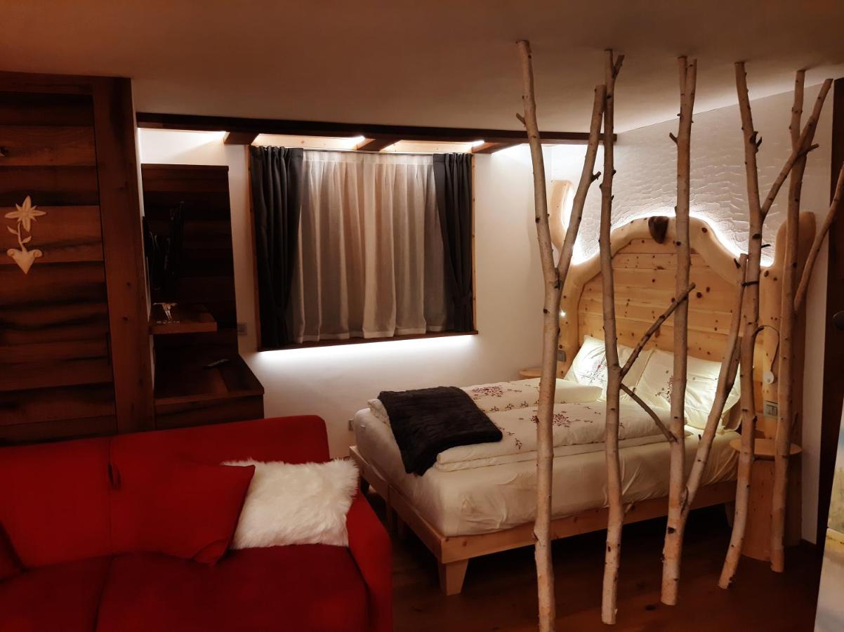 Appartamento Cirmolo - Ferienwohnung