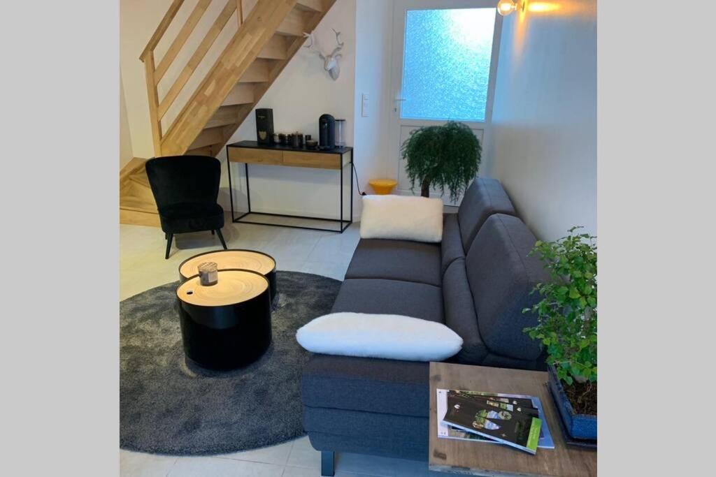 Maisonnette au coeur du vignoble d'Hautvillers - Ferienwohnung