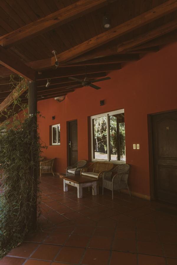 Río Arriba Suites & Apartments & Restó - Bed and Breakfast Bella Vista