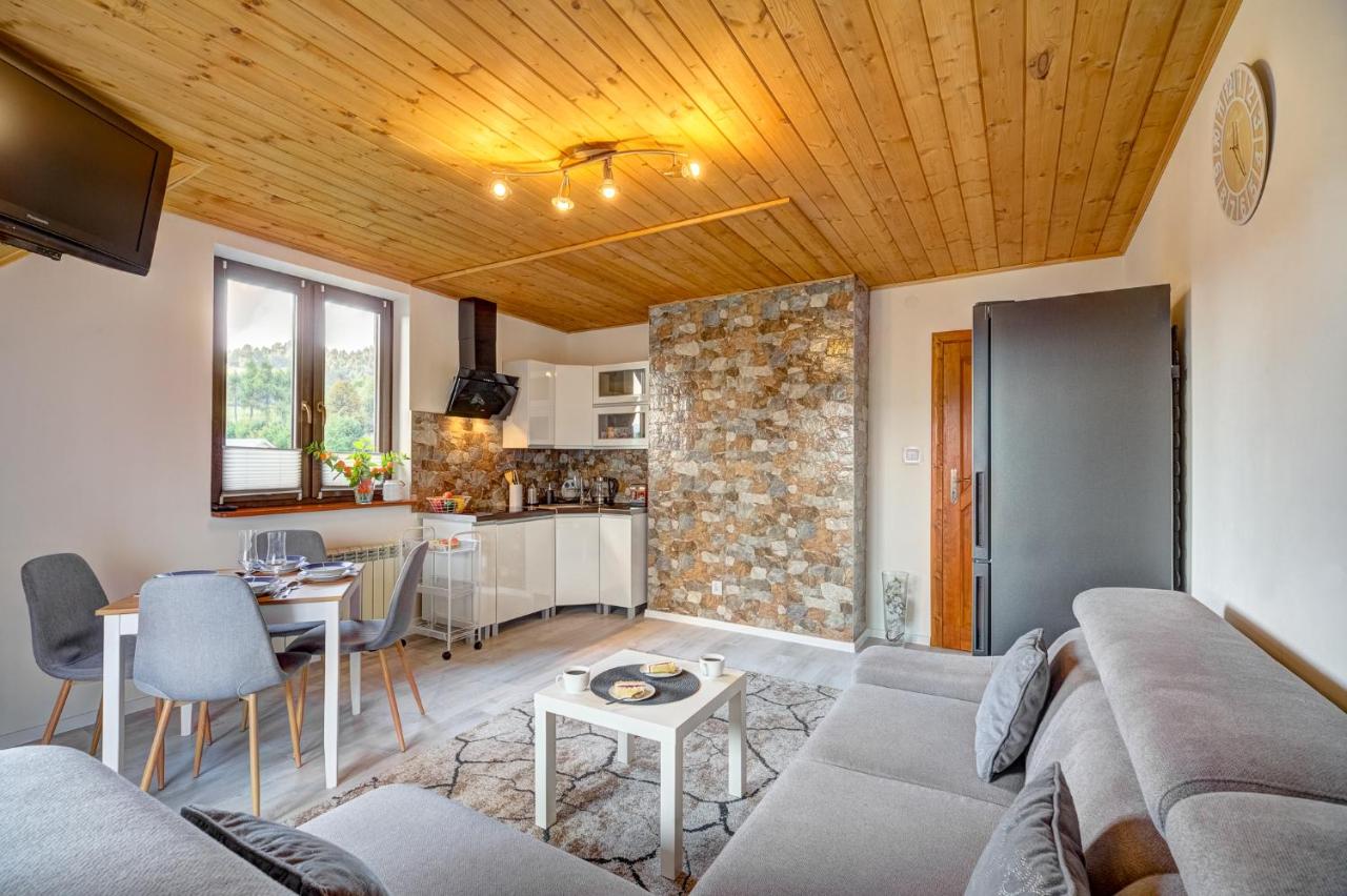 Apartamenty Szwarcowa - B&B Tylicz