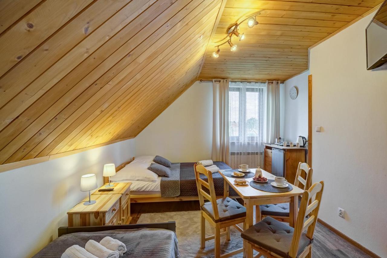 Doppelzimmer mit eigenem Bad