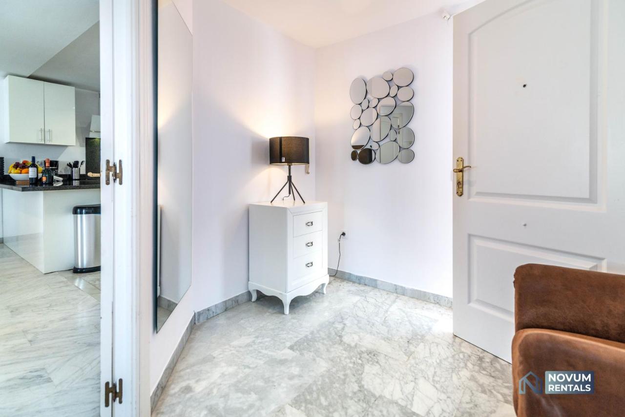 Puerto Banús Finest 2-BDRM apt - 50 metres to Beach - Ferienwohnung Marbella