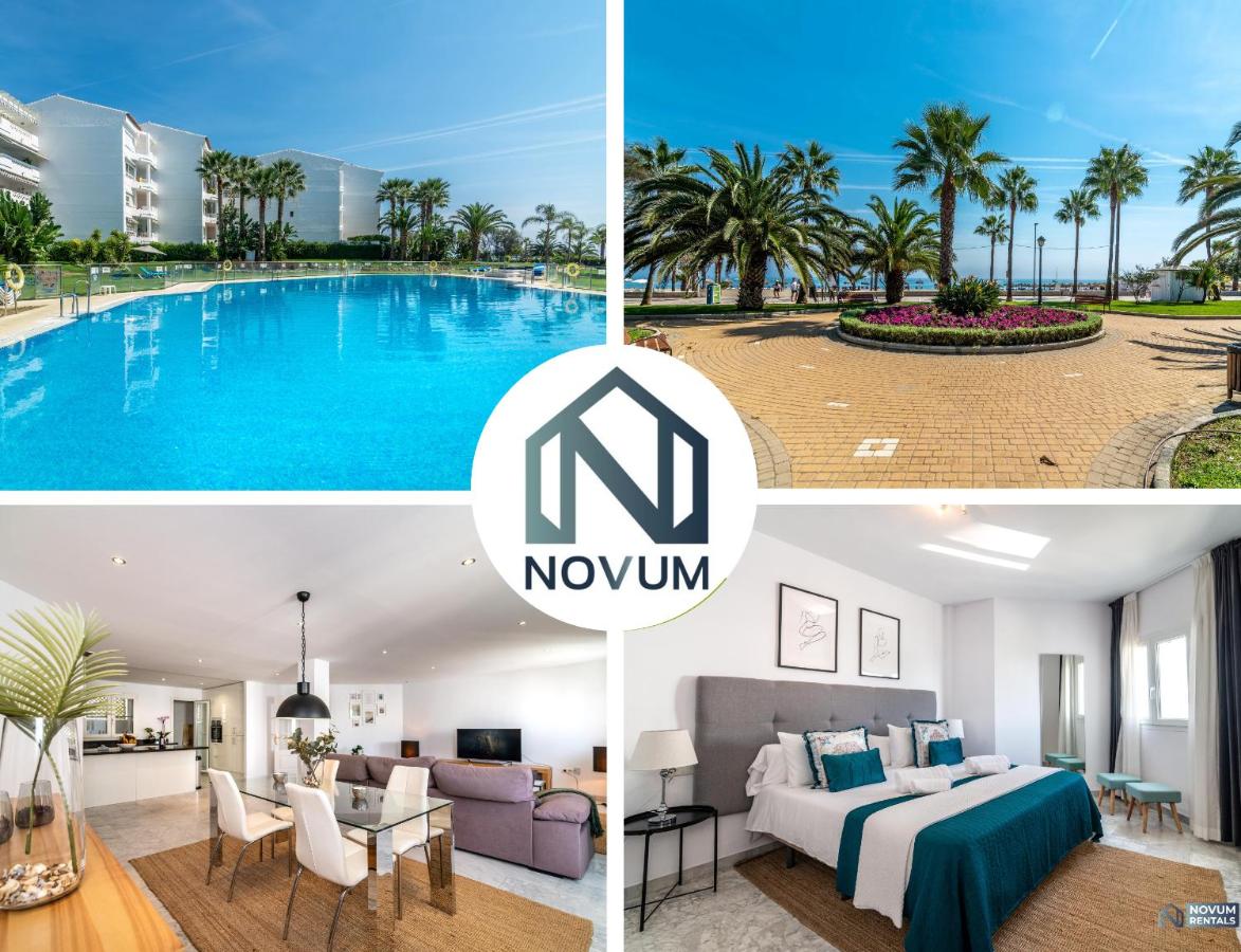 Puerto Banús Finest 2-BDRM apt - 50 metres to Beach - Chambres d’hôtes