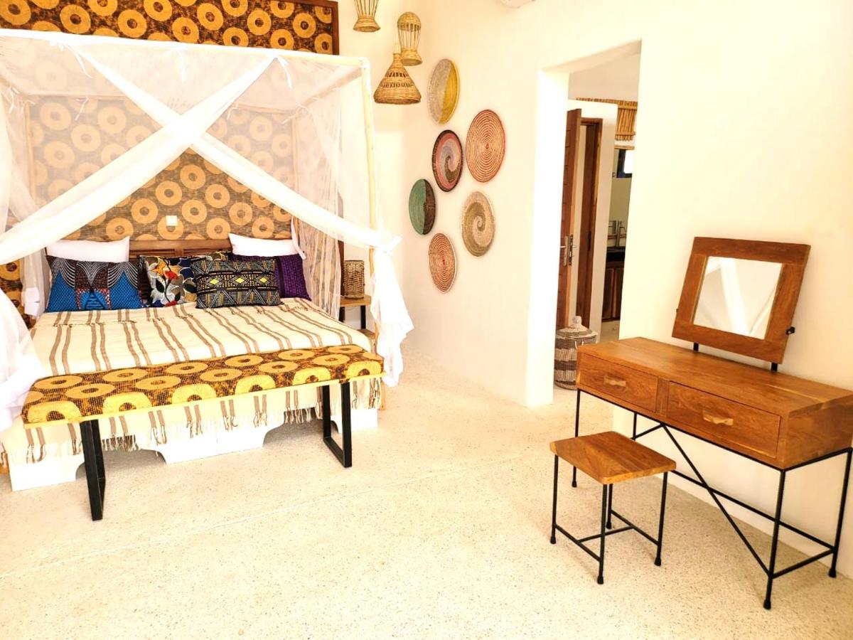Suite with Pool View
