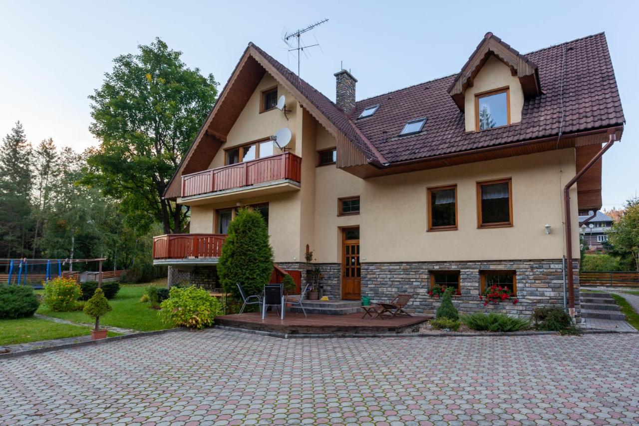Penzión Javor - apartmány - B&B