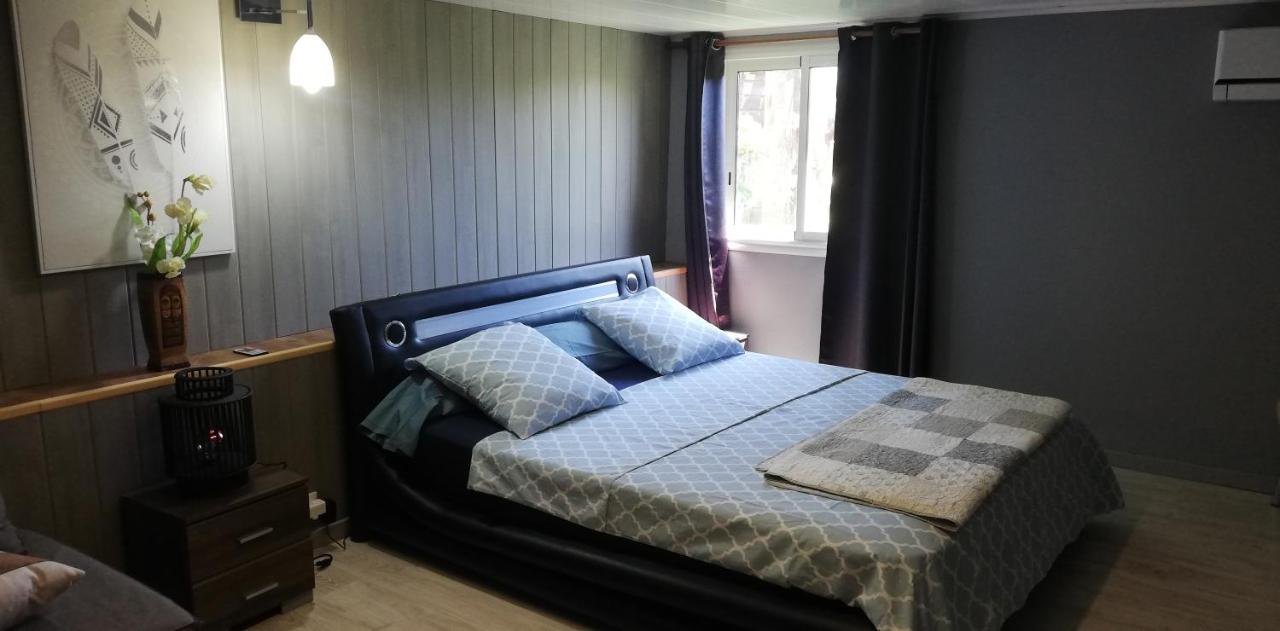 Appartement spacieux - Ferienwohnung
