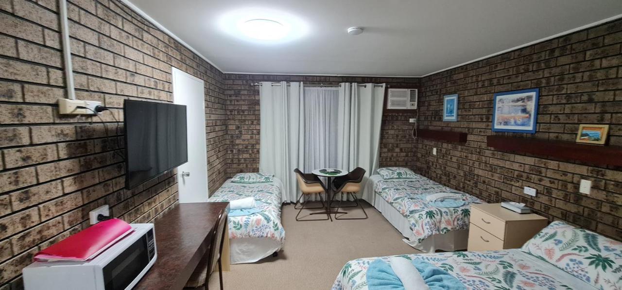 Classic Triple Room - Ground Floor