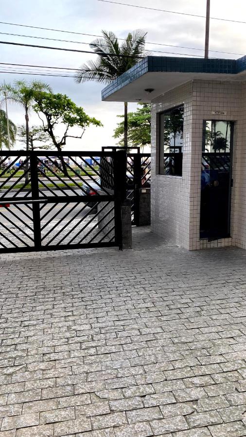 Studio moderno na avenida da praia - Boqueirão - Ferienwohnung Santos